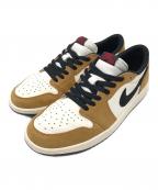 NIKEナイキ）の古着「Air Jordan 1 Low OG 