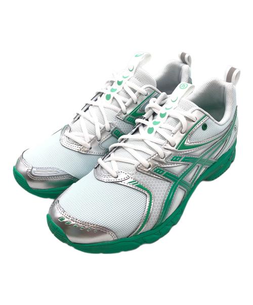 asics（アシックス）asics (アシックス) HIDDEN NY (ヒドゥンニューヨーク) GEL-DS TRAINER 14 ホワイト サイズ:28cmの古着・服飾アイテム