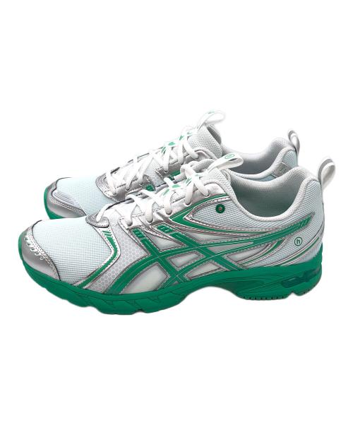 asics（アシックス）asics (アシックス) HIDDEN NY (ヒドゥンニューヨーク) GEL-DS TRAINER 14 ホワイト サイズ:28cmの古着・服飾アイテム