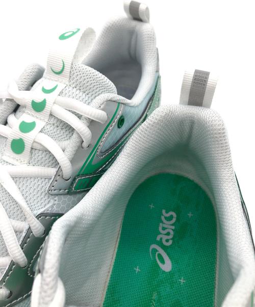 asics（アシックス）asics (アシックス) HIDDEN NY (ヒドゥンニューヨーク) GEL-DS TRAINER 14 ホワイト サイズ:28cmの古着・服飾アイテム