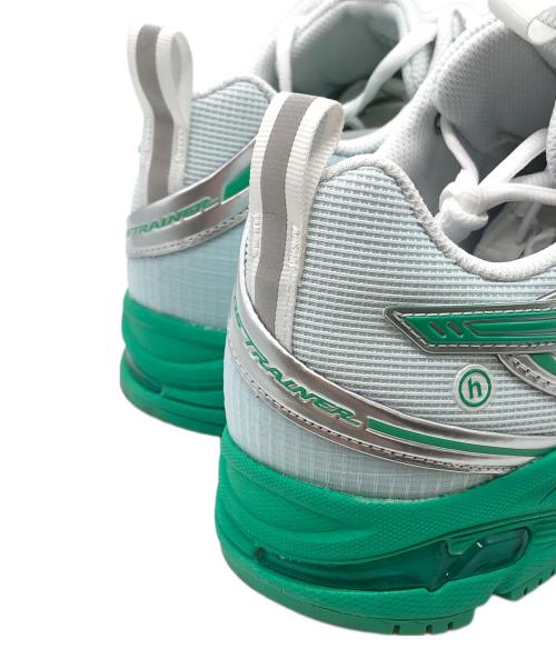 asics（アシックス）asics (アシックス) HIDDEN NY (ヒドゥンニューヨーク) GEL-DS TRAINER 14 ホワイト サイズ:28cmの古着・服飾アイテム