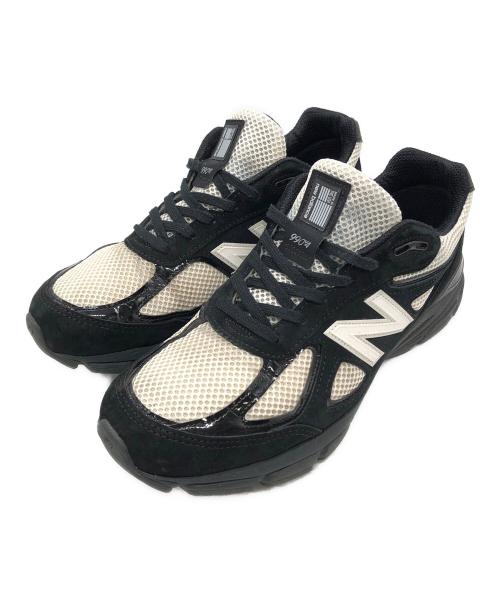 NEW BALANCE（ニューバランス）NEW BALANCE (ニューバランス) Joe Freshgoods (ジョー・フレッシュグッズ) U990JS4 ブラック サイズ:28.5cmの古着・服飾アイテム