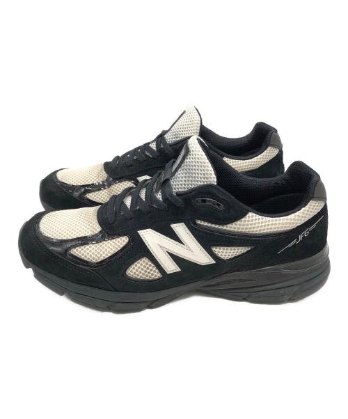 NEW BALANCE（ニューバランス）NEW BALANCE (ニューバランス) Joe Freshgoods (ジョー・フレッシュグッズ) U990JS4 ブラック サイズ:28.5cmの古着・服飾アイテム