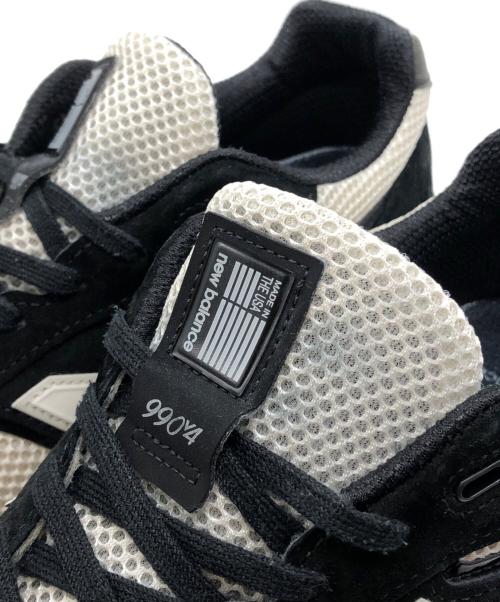 NEW BALANCE（ニューバランス）NEW BALANCE (ニューバランス) Joe Freshgoods (ジョー・フレッシュグッズ) U990JS4 ブラック サイズ:28.5cmの古着・服飾アイテム