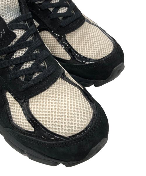 NEW BALANCE（ニューバランス）NEW BALANCE (ニューバランス) Joe Freshgoods (ジョー・フレッシュグッズ) U990JS4 ブラック サイズ:28.5cmの古着・服飾アイテム