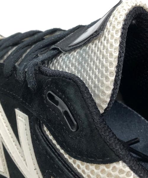 NEW BALANCE（ニューバランス）NEW BALANCE (ニューバランス) Joe Freshgoods (ジョー・フレッシュグッズ) U990JS4 ブラック サイズ:28.5cmの古着・服飾アイテム