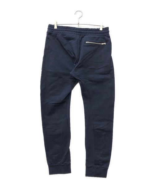 KITH（キス）KITH (キス) BMW (ビーエムダブリュー) Bleecker Sweat Pant ネイビー サイズ:Mの古着・服飾アイテム