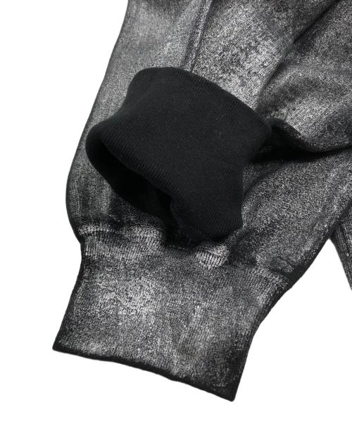 SUPREME（シュプリーム）SUPREME (シュプリーム) MM6 Maison Margiela (エムエムシックスメゾンマルジェラ) Foil Box Logo Hooded Sweatshirt ブラック サイズ:Lの古着・服飾アイテム