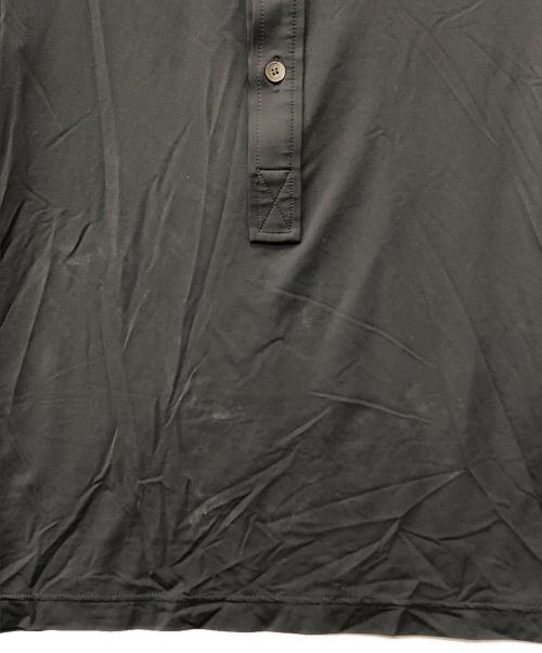 PRADA SPORTS（プラダスポーツ）PRADA SPORTS (プラダスポーツ) ポロシャツ ブラック サイズ:Lの古着・服飾アイテム