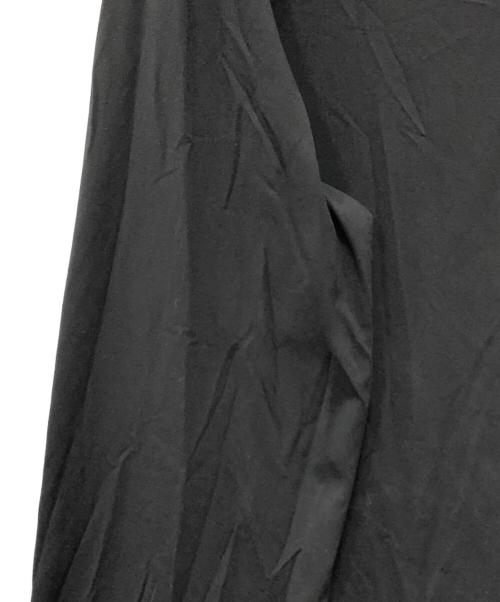 PRADA SPORTS（プラダスポーツ）PRADA SPORTS (プラダスポーツ) ポロシャツ ブラック サイズ:Lの古着・服飾アイテム