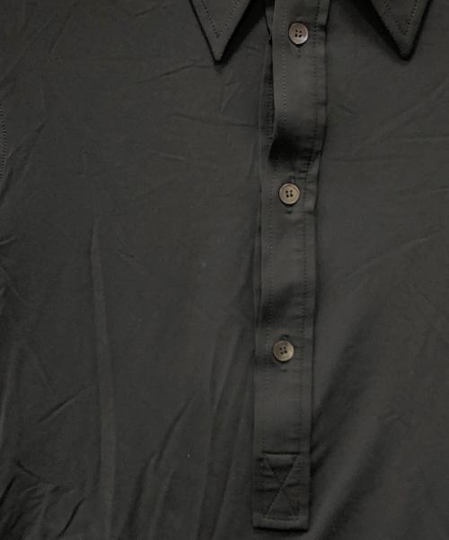 PRADA SPORTS（プラダスポーツ）PRADA SPORTS (プラダスポーツ) ポロシャツ ブラック サイズ:Lの古着・服飾アイテム