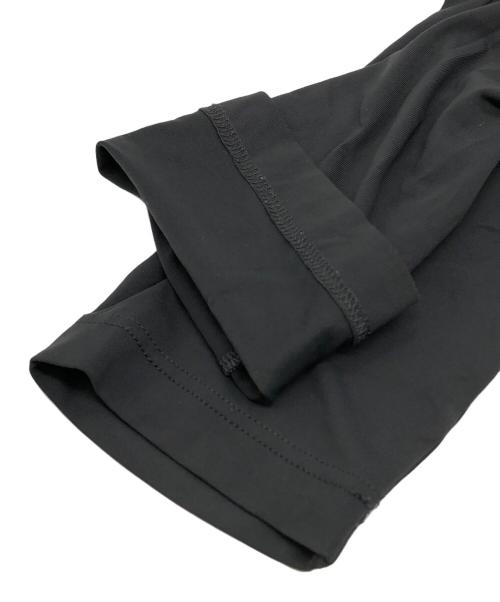 PRADA SPORTS（プラダスポーツ）PRADA SPORTS (プラダスポーツ) ポロシャツ ブラック サイズ:Lの古着・服飾アイテム