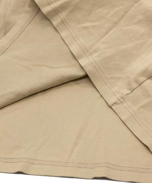 PRADA SPORTS（プラダスポーツ）PRADA SPORTS (プラダスポーツ) ポロシャツ ベージュ サイズ:Mの古着・服飾アイテム