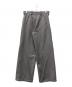 STRONG 003 (ストロング003) TROUSERS グレー サイズ:48：48000円