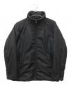 ）の古着「Nylon PADDING JACKET」｜ブラック