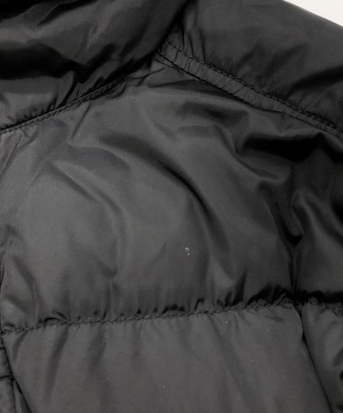 PRADA SPORTS（プラダスポーツ）PRADA SPORTS (プラダスポーツ) ダウンジャケット ブラック サイズ:46の古着・服飾アイテム