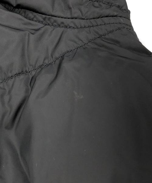 PRADA SPORTS（プラダスポーツ）PRADA SPORTS (プラダスポーツ) ダウンジャケット ブラック サイズ:46の古着・服飾アイテム
