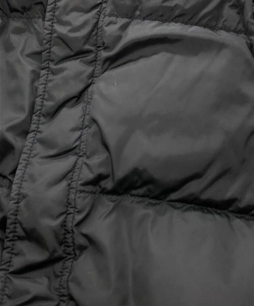 PRADA SPORTS（プラダスポーツ）PRADA SPORTS (プラダスポーツ) ダウンジャケット ブラック サイズ:46の古着・服飾アイテム