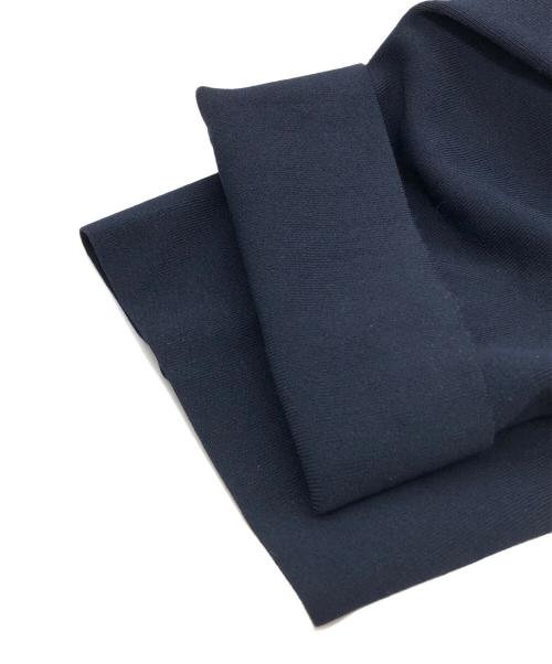 THROW（スロー）THROW (スロー) KNIT ジャンプスーツ ネイビー サイズ:FREEの古着・服飾アイテム