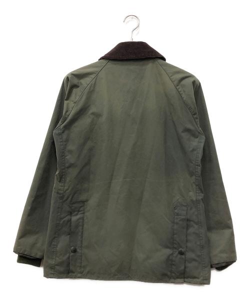 Barbour（バブアー）Barbour (バブアー) BEDALE SL JACKET グリーン サイズ:36の古着・服飾アイテム