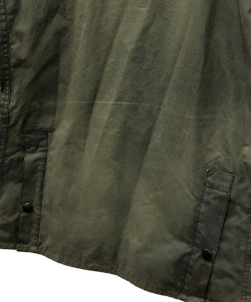 Barbour（バブアー）Barbour (バブアー) BEDALE SL JACKET グリーン サイズ:36の古着・服飾アイテム