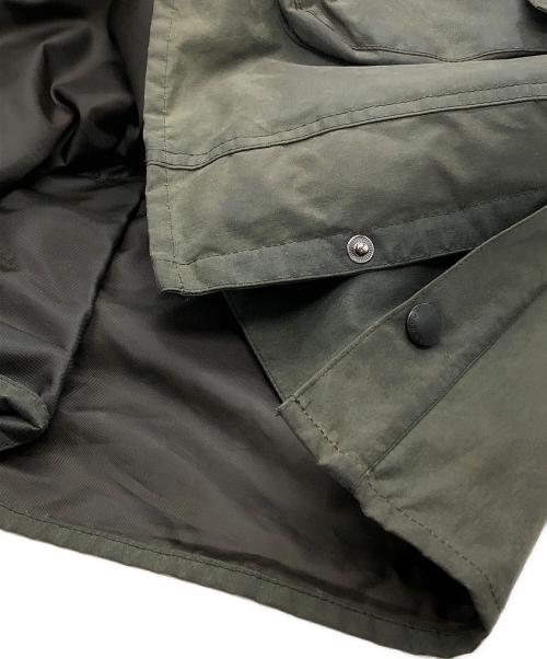 Barbour（バブアー）Barbour (バブアー) BEDALE SL JACKET グリーン サイズ:36の古着・服飾アイテム