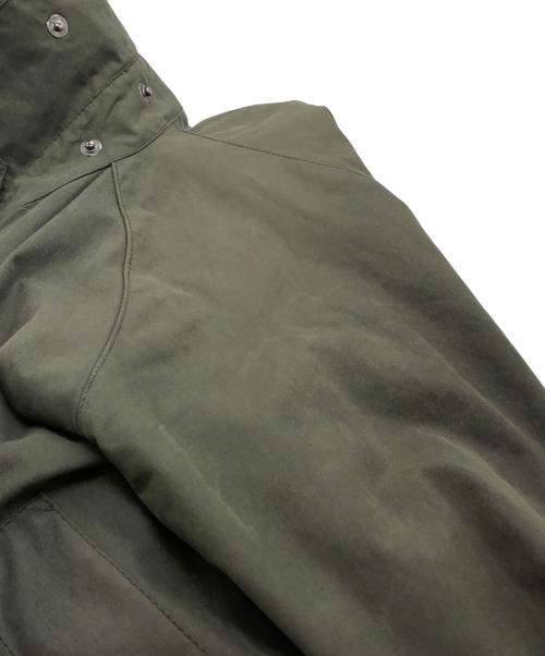 Barbour（バブアー）Barbour (バブアー) BEDALE SL JACKET グリーン サイズ:36の古着・服飾アイテム