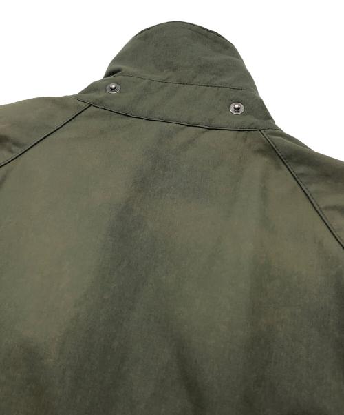 Barbour（バブアー）Barbour (バブアー) BEDALE SL JACKET グリーン サイズ:36の古着・服飾アイテム