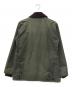 Barbour (バブアー) BEDALE SL JACKET グリーン サイズ:36：22000円