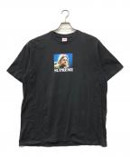 SUPREMEシュプリーム）の古着「Kurt Cobain Tee」｜ブラック