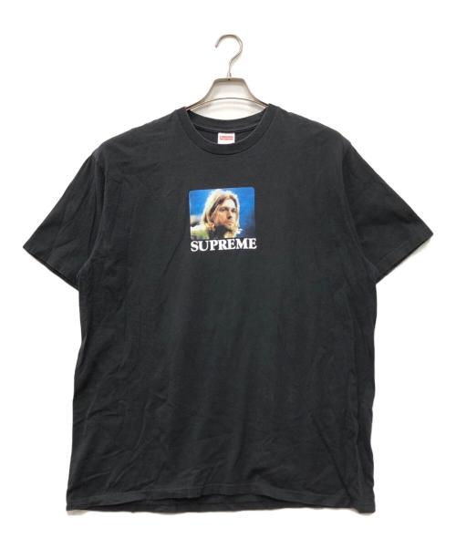 SUPREME（シュプリーム）SUPREME (シュプリーム) Kurt Cobain Tee ブラック サイズ:XLの古着・服飾アイテム