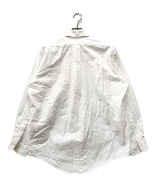 BROOKS BROTHERS（ブルックスブラザーズ）BROOKS BROTHERS (ブルックスブラザーズ) ボタンダウンシャツ ホワイト サイズ:15 1/2の古着・服飾アイテム