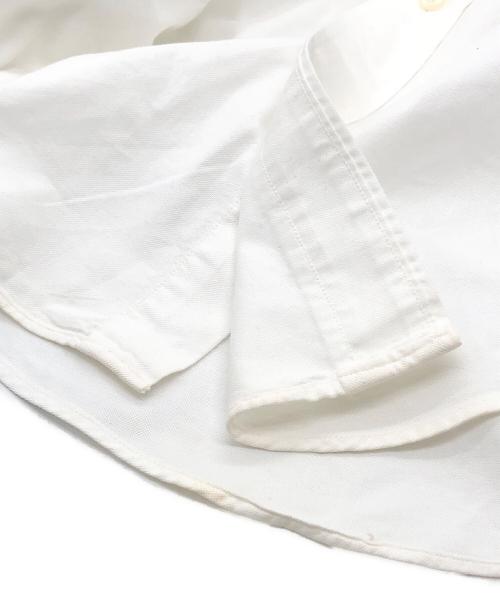 BROOKS BROTHERS（ブルックスブラザーズ）BROOKS BROTHERS (ブルックスブラザーズ) ボタンダウンシャツ ホワイト サイズ:15 1/2の古着・服飾アイテム