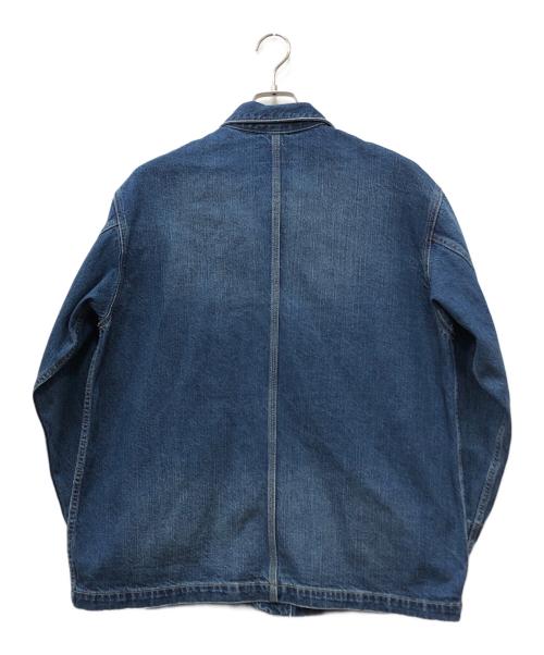 Plage（プラージュ）Plage (プラージュ) デニムカバーオール インディゴ サイズ:36の古着・服飾アイテム