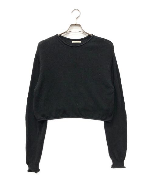 Plage（プラージュ）Plage (プラージュ) co/linen short プルオーバー ブラック サイズ:下記参照の古着・服飾アイテム