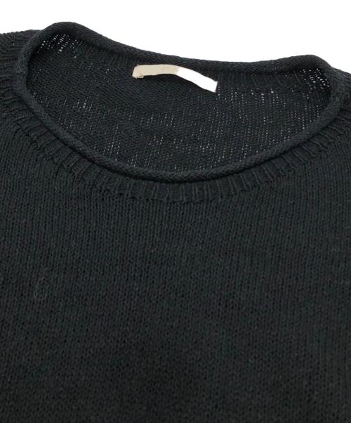 Plage（プラージュ）Plage (プラージュ) co/linen short プルオーバー ブラック サイズ:下記参照の古着・服飾アイテム