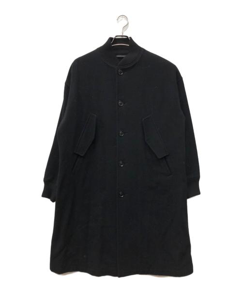 COMPOSITION（コンポジション）COMPOSITION (コンポジション) Y's (ワイズ) コート ブラック サイズ:1の古着・服飾アイテム