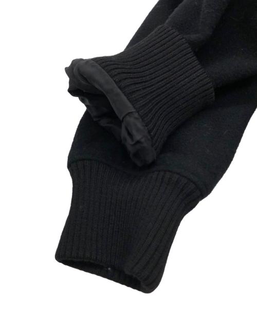COMPOSITION（コンポジション）COMPOSITION (コンポジション) Y's (ワイズ) コート ブラック サイズ:1の古着・服飾アイテム