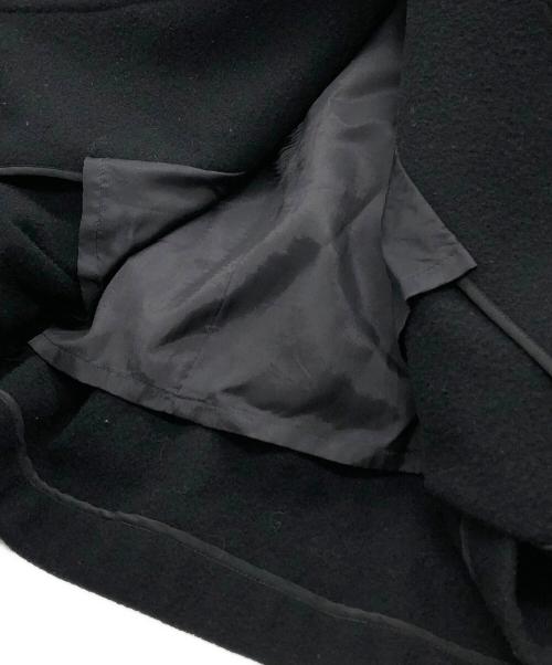 COMPOSITION（コンポジション）COMPOSITION (コンポジション) Y's (ワイズ) コート ブラック サイズ:1の古着・服飾アイテム