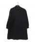 COMPOSITION（コンポジション）の古着「コート」｜ブラック