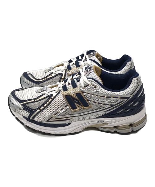 NEW BALANCE（ニューバランス）NEW BALANCE (ニューバランス) M1906RG ホワイト サイズ:26.5cmの古着・服飾アイテム