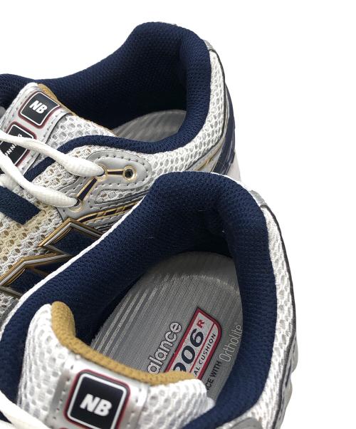 NEW BALANCE（ニューバランス）NEW BALANCE (ニューバランス) M1906RG ホワイト サイズ:26.5cmの古着・服飾アイテム
