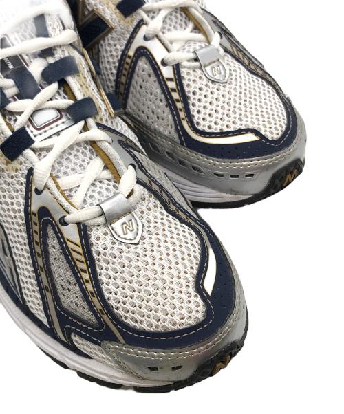 NEW BALANCE（ニューバランス）NEW BALANCE (ニューバランス) M1906RG ホワイト サイズ:26.5cmの古着・服飾アイテム