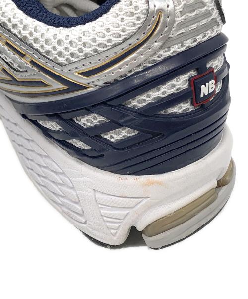 NEW BALANCE（ニューバランス）NEW BALANCE (ニューバランス) M1906RG ホワイト サイズ:26.5cmの古着・服飾アイテム