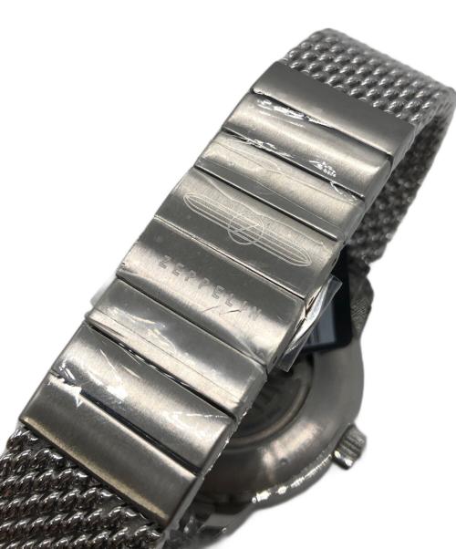 ZEPPELIN（ツェッペリン）ZEPPELIN (ツェッペリン) Graf Zeppelin Automatic Watch シルバー 未使用品の古着・服飾アイテム