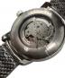 ZEPPELIN (ツェッペリン) Graf Zeppelin Automatic Watch シルバー 未使用品：25000円