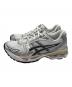 asics (アシックス) GEL-KAYANO 14 グレー サイズ:23cm：13000円