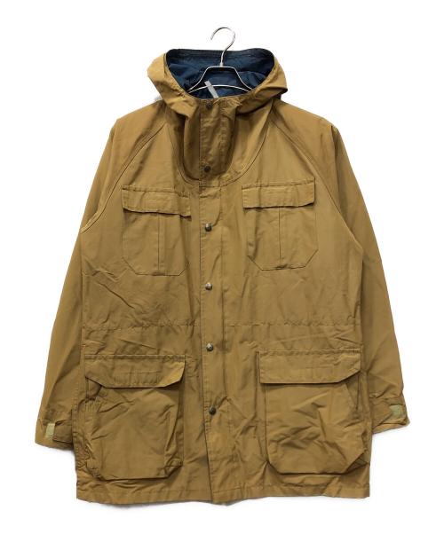 SIERRA DESIGNS（シエラデザインズ）SIERRA DESIGNS (シエラデザインズ) 60/40クロスマウンテンジャケット ベージュ サイズ:Lの古着・服飾アイテム