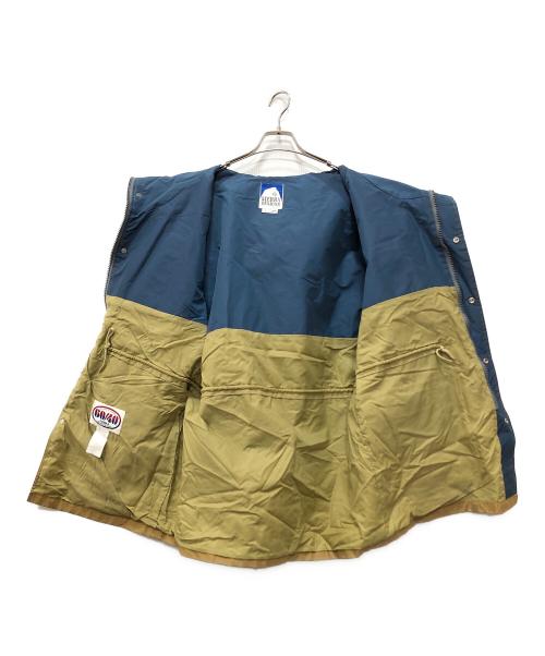 SIERRA DESIGNS（シエラデザインズ）SIERRA DESIGNS (シエラデザインズ) 60/40クロスマウンテンジャケット ベージュ サイズ:Lの古着・服飾アイテム