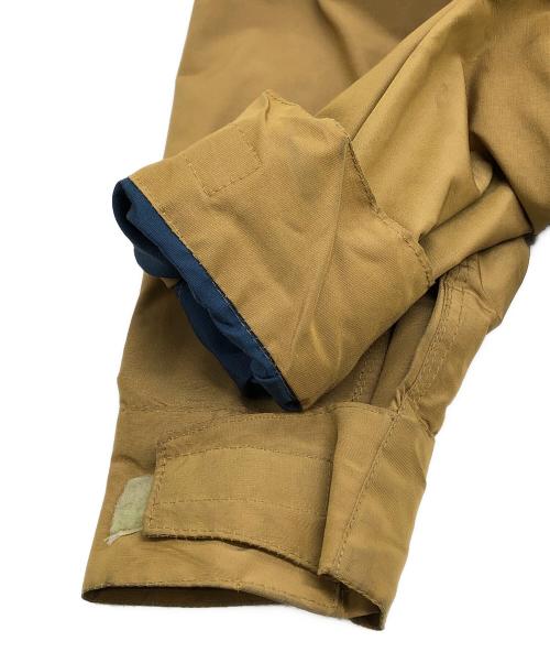 SIERRA DESIGNS（シエラデザインズ）SIERRA DESIGNS (シエラデザインズ) 60/40クロスマウンテンジャケット ベージュ サイズ:Lの古着・服飾アイテム